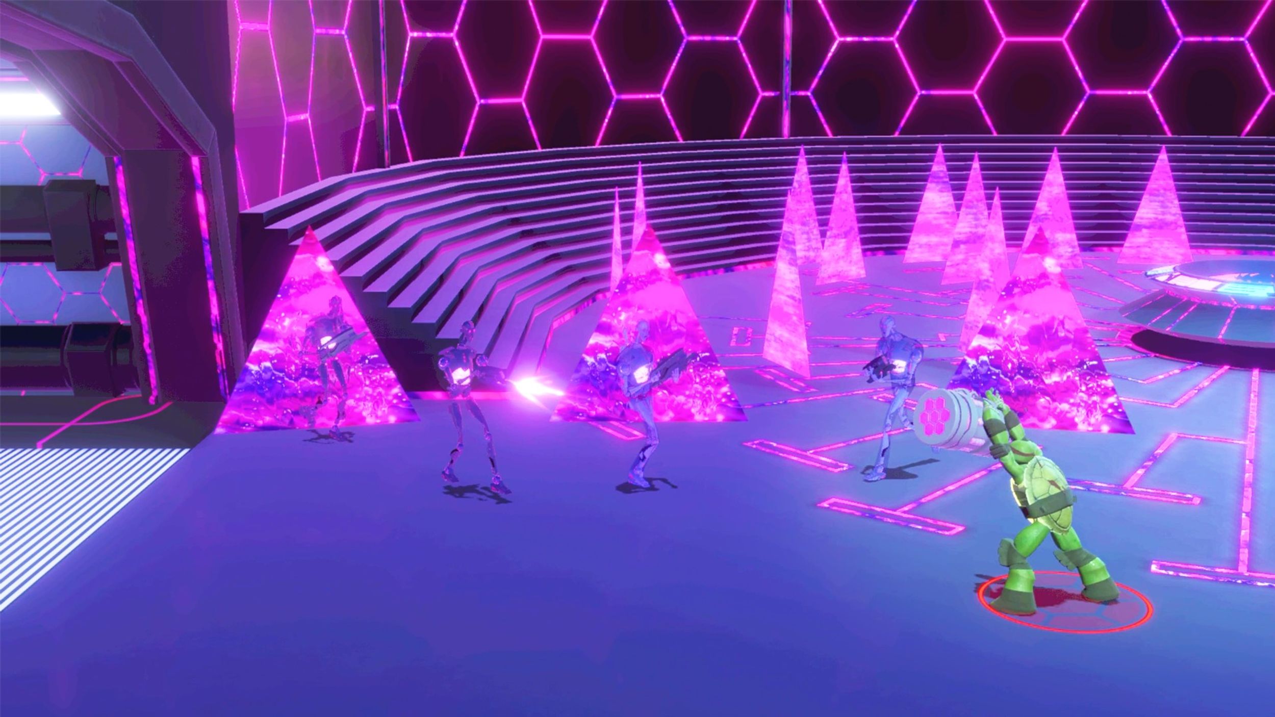 Teenage Mutant Ninja Turtles: Wrath of the Mutants - Switch