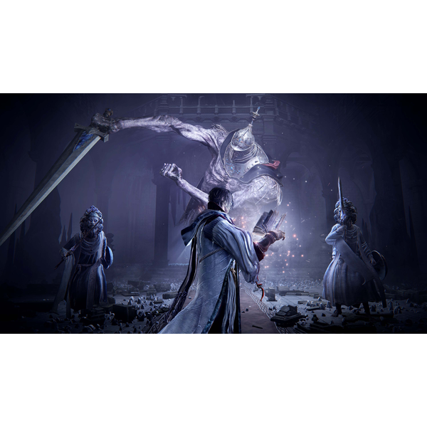 Elden Ring Nightreign The Forsaken Hollows