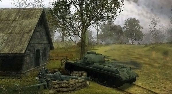 Panzer Elite Action Gold Edition