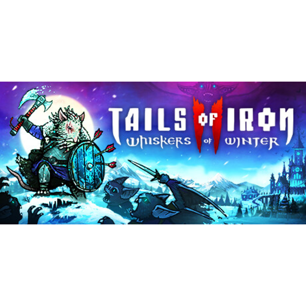 Tails of Iron 2: Whiskers of Winter (ROW) PC Download