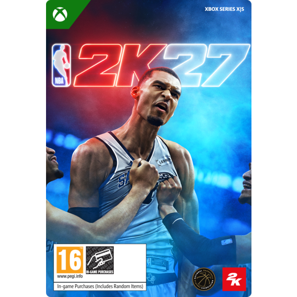 NBA 2K27 - Xbox Series X - Xbox Series S
