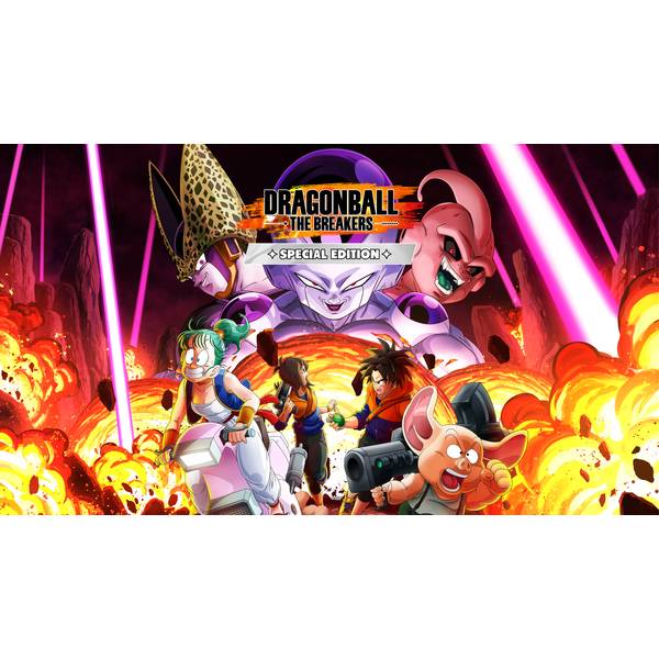 Dragon Ball: The Breakers - Special Edition