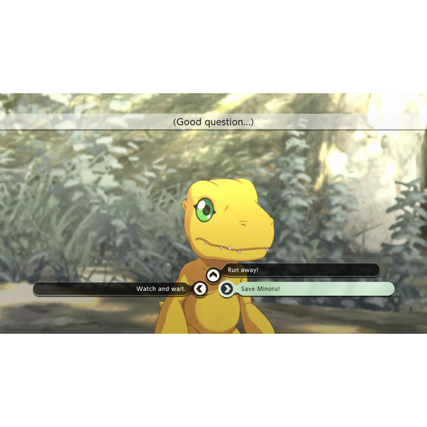 Digimon Survive Month 1 Edition