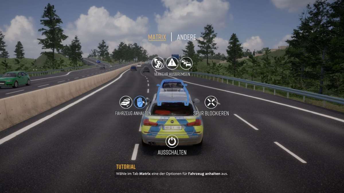 Autobahn-Polizei Simulator 3 - PS4