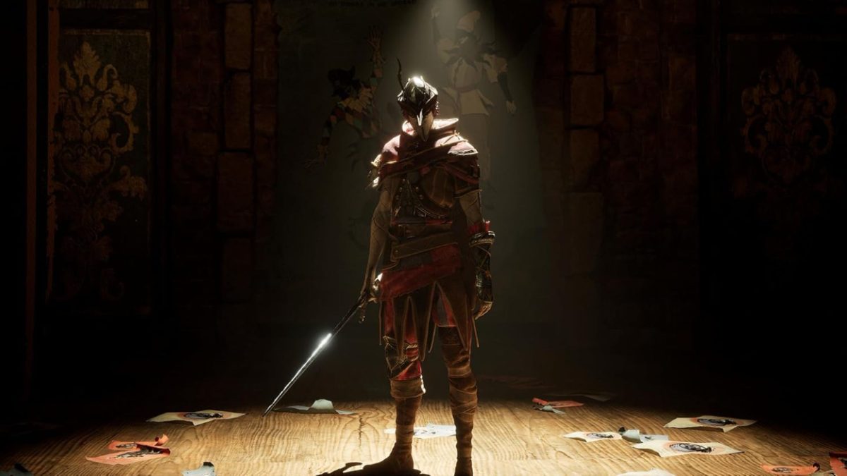 Enotria: The Last Song – Deluxe Edition - PS5