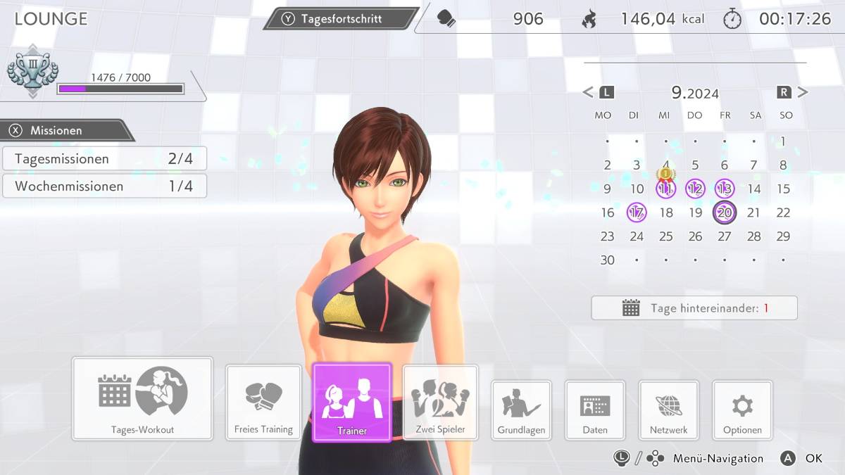 Fitness Boxing 3: Your Personal Trainer - Switch