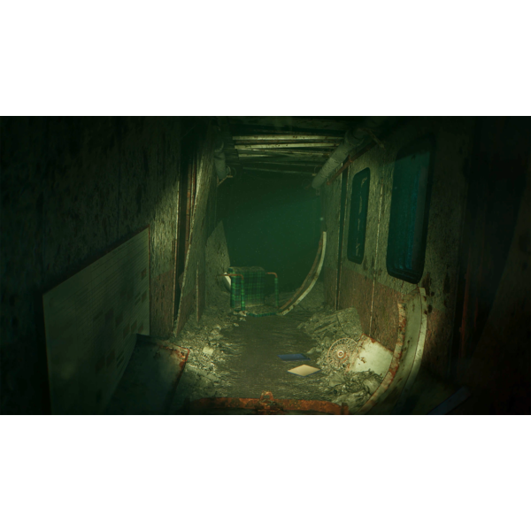 Still Wakes the Deep: Siren's Rest