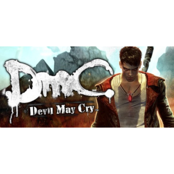 DmC: Devil May Cry (ROW)