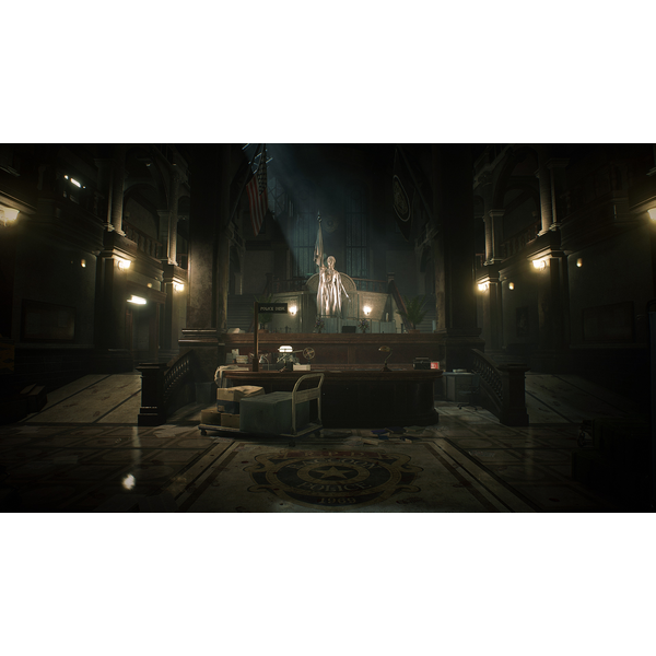 Resident Evil 2 Deluxe Edition (ROW)