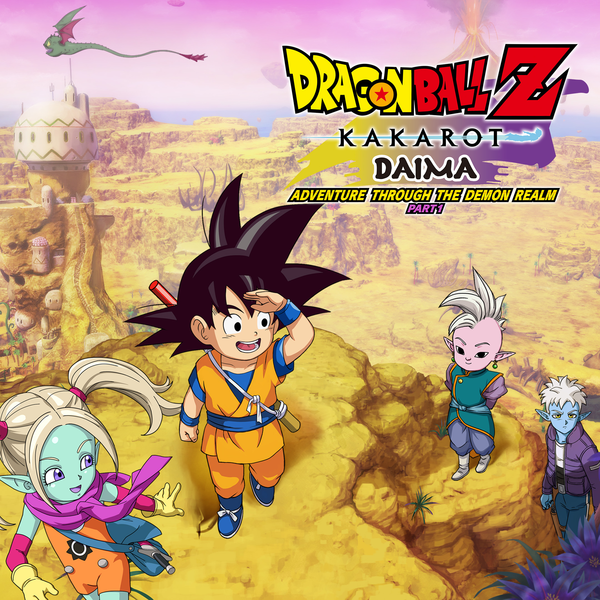 Dragon Ball Z: Kakarot Daima: Adventure Through
