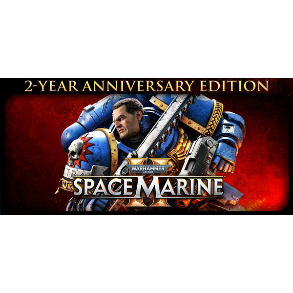 Warhammer 40,000: Space Marine 2 - 2-Year Annivers