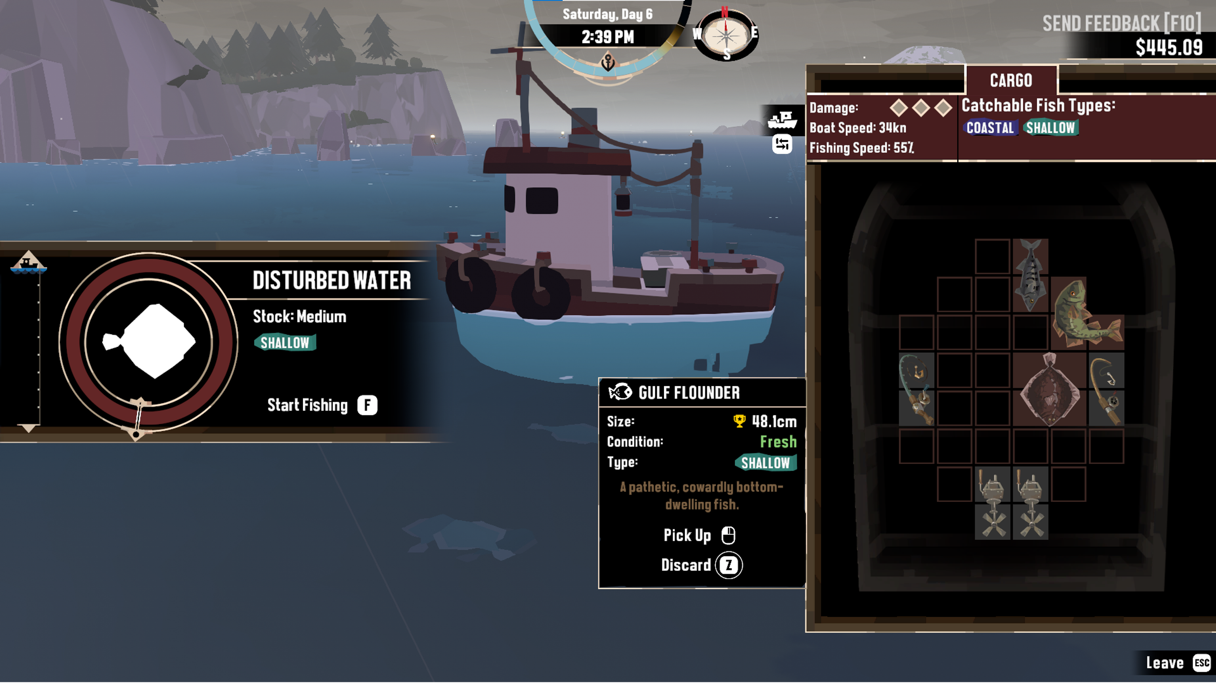 Dredge Deluxe Edition - PS5