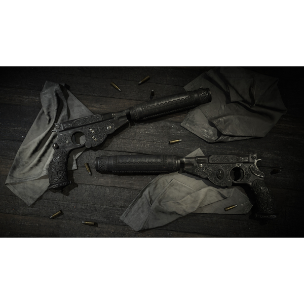 Hunt: Showdown 1896 - Ghost Face Rampage