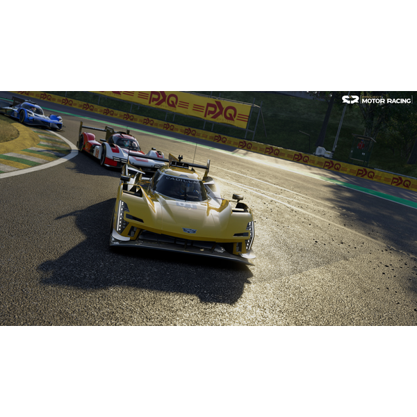 Project Motor Racing (ROW)