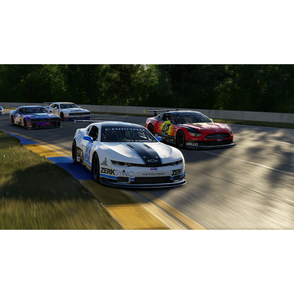 Project Motor Racing: V8 Power Pack - PC Download
