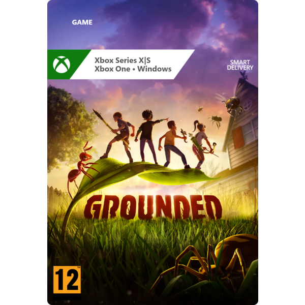 Grounded 