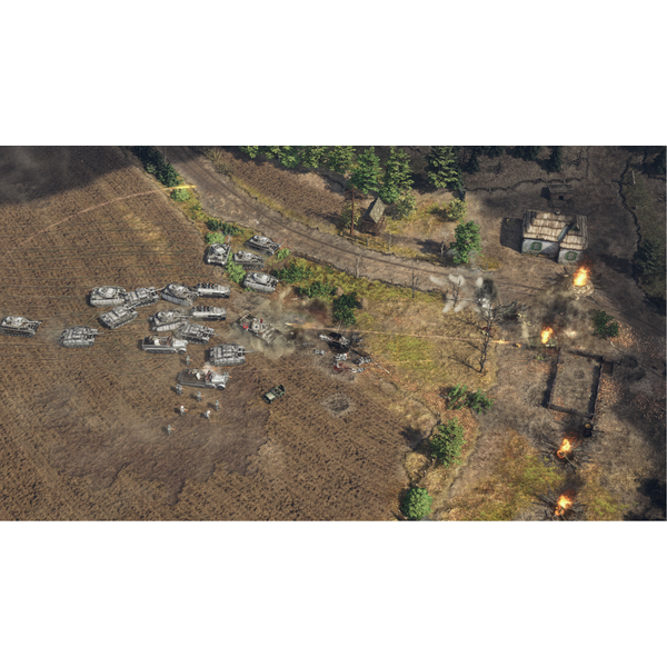 Sudden Strike 4 - Battle of Kursk