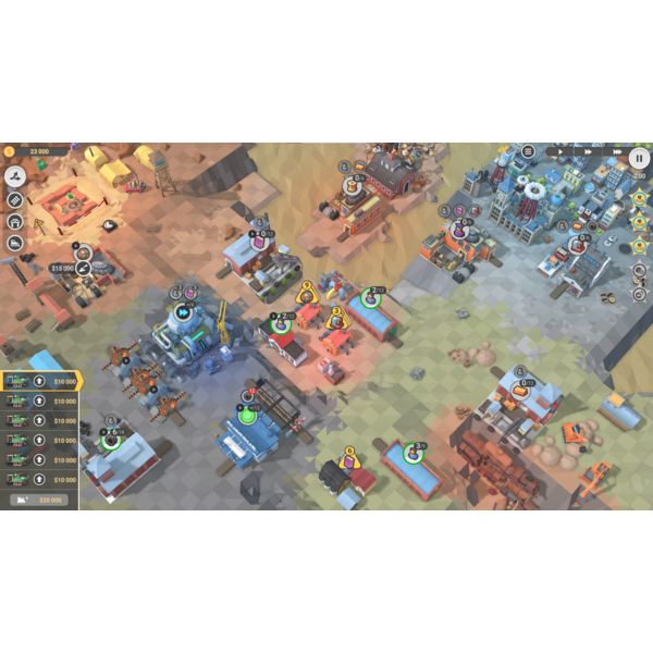 Train Valley 2 - Patent Pending