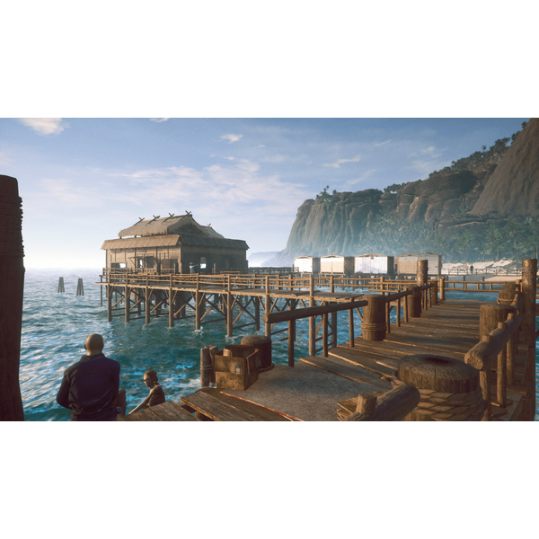 Gas Station Simulator - Tidal Wave DLC