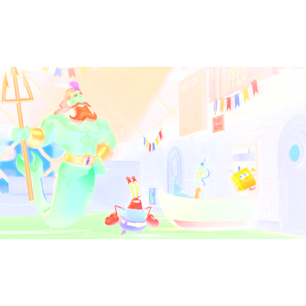 SpongeBob SquarePants: Titans of the Tide - Ghostl