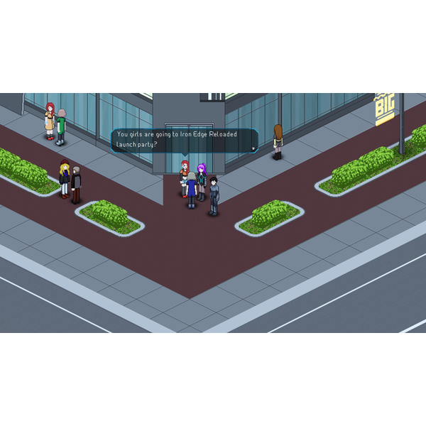 Fractured Core (ROW)