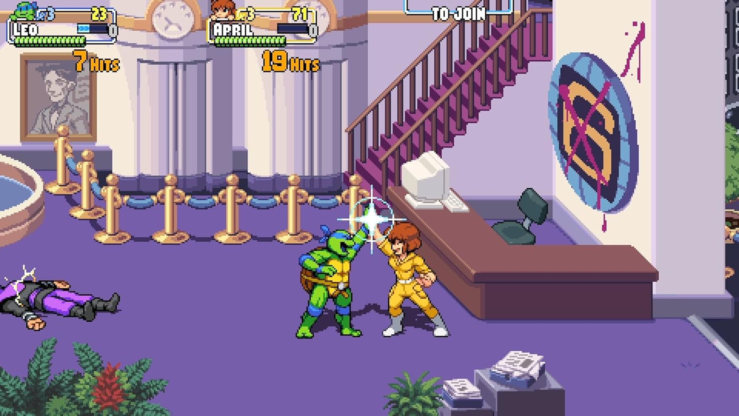 TMNT: Shredder’s Revenge – Ultimate Edition - PS5