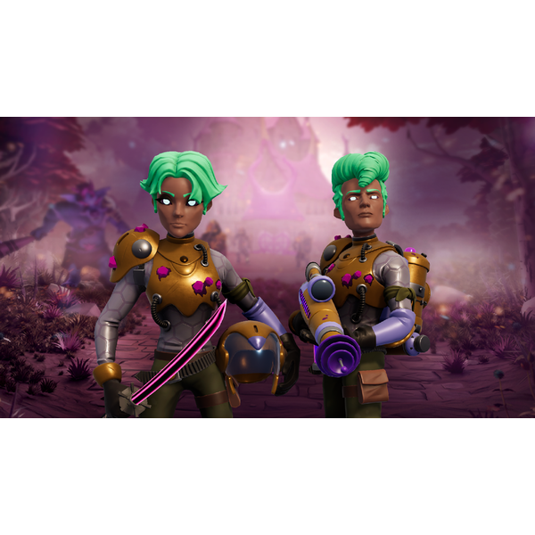 For The King II: Fallen Oaths Character Pack (EU)