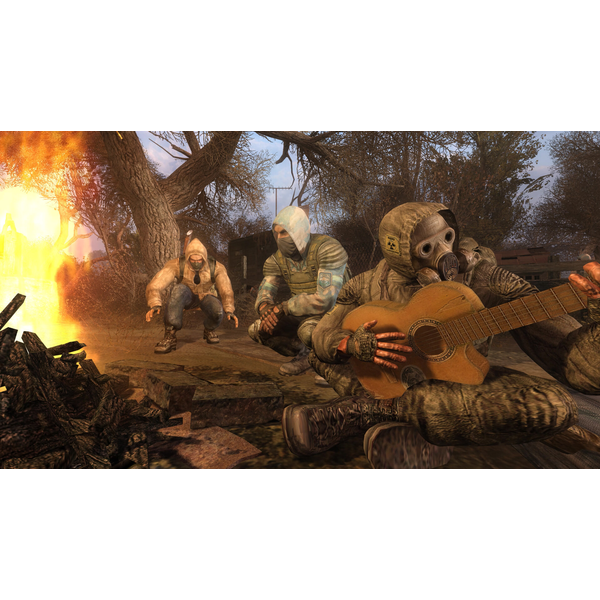 S.T.A.L.K.E.R.: Clear Sky - Enhanced Edition