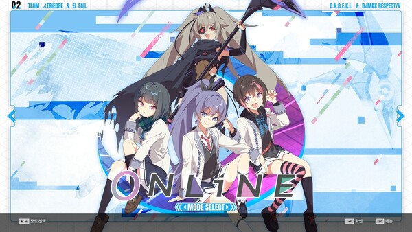 DJMAX RESPECT V - O.N.G.E.K.I. PACK