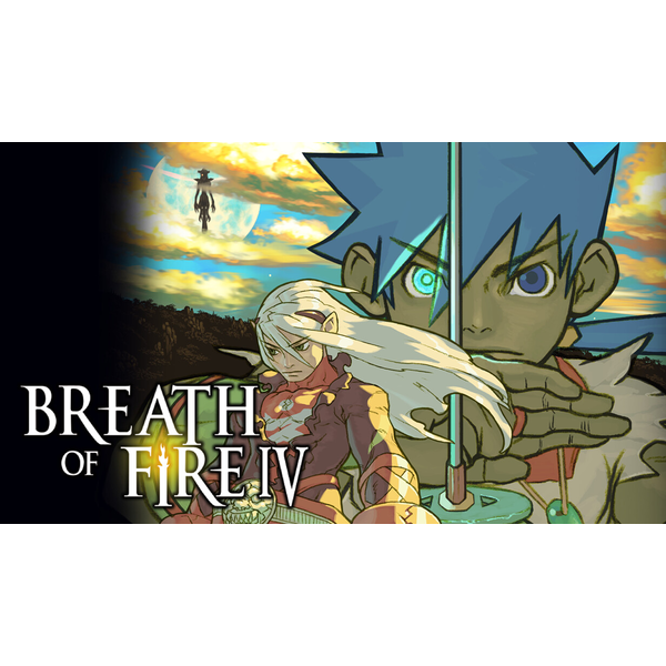 Breath of Fire IV