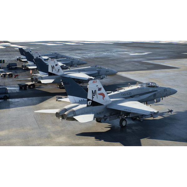 Ace Combat 8: Wings Of Theve (EMEA) PC Download