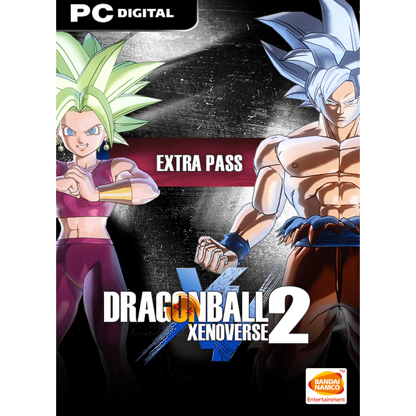 DRAGON BALL XENOVERSE 2 - Extra Pass