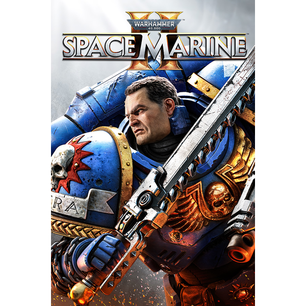Warhammer 40,000: Space Marine 2