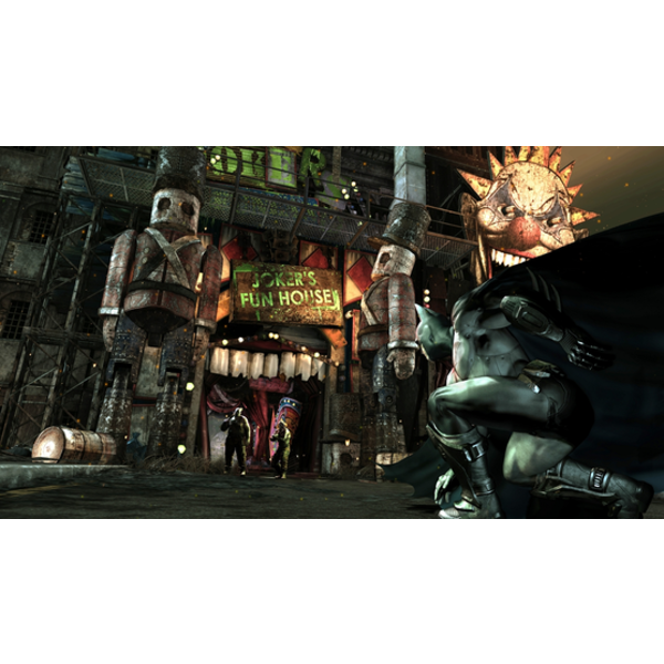 Batman Arkham City: Game of the Year Edition
