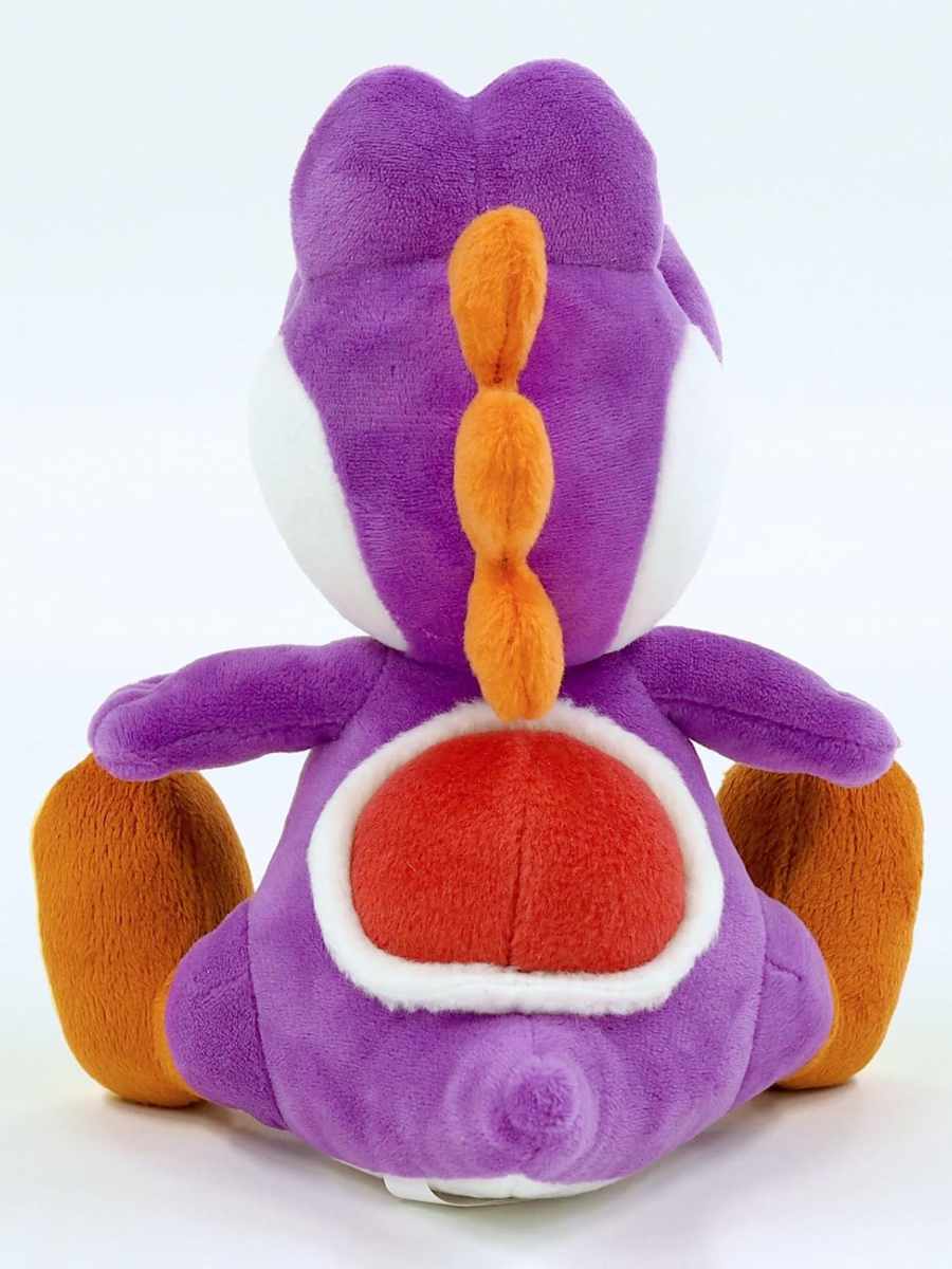 Nintendo Yoshi Plüsch lila 21cm