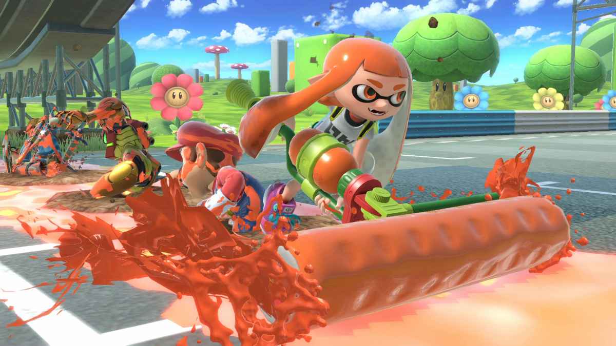 Super Smash Bros. Ultimate - Switch