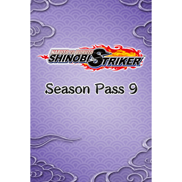 Naruto To Boruto: Shinobi Striker Season Pass 9