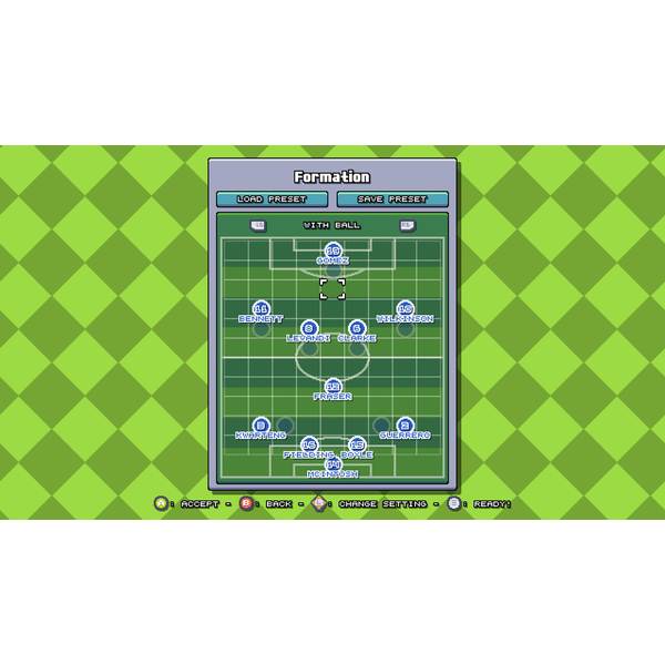 Bang Average Football