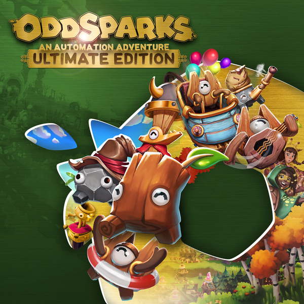 Oddsparks: An Automation Adventure - Ultimate Edit