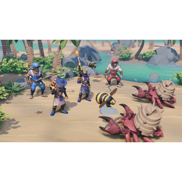 For The King II: Into The Wild Character Pack