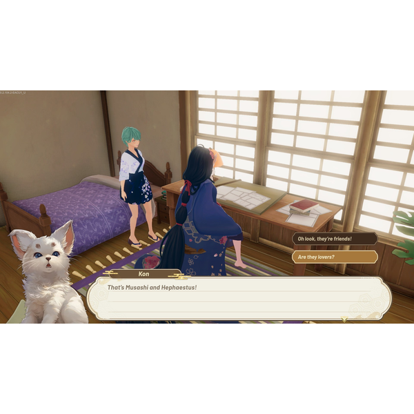 Tales of Seikyu (ROW)