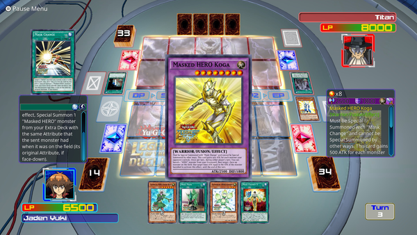 Yu-Gi-Oh! Legacy of the Duelist PC Download