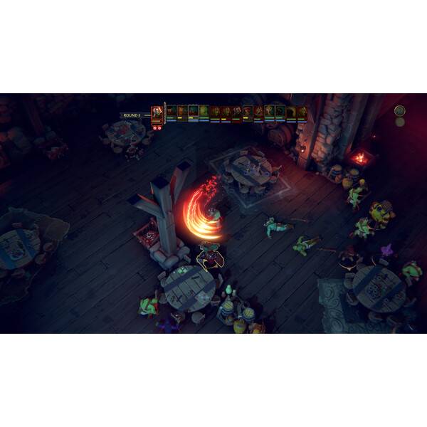 The Dungeon Of Naheulbeuk: The Amulet Of Chaos