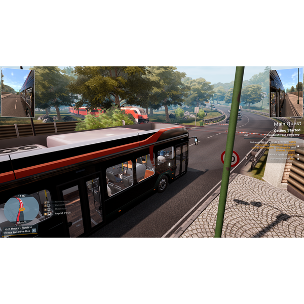 Bus Simulator 21 Next Stop Gold Edition