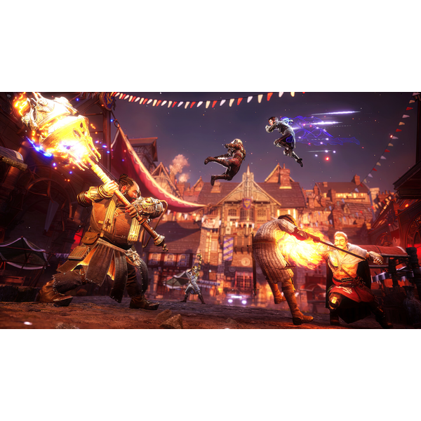 Gangs of Sherwood - Lionheart Edition