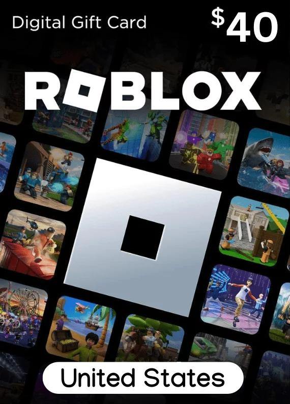 Roblox USA 40 USD