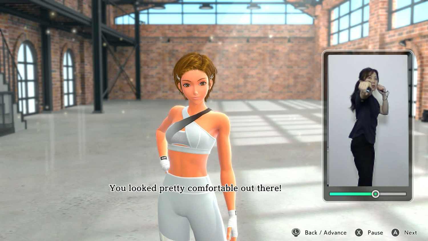 Fitness Boxing 3: Your Personal Trainer – NS2 Edition Upgrade Pack