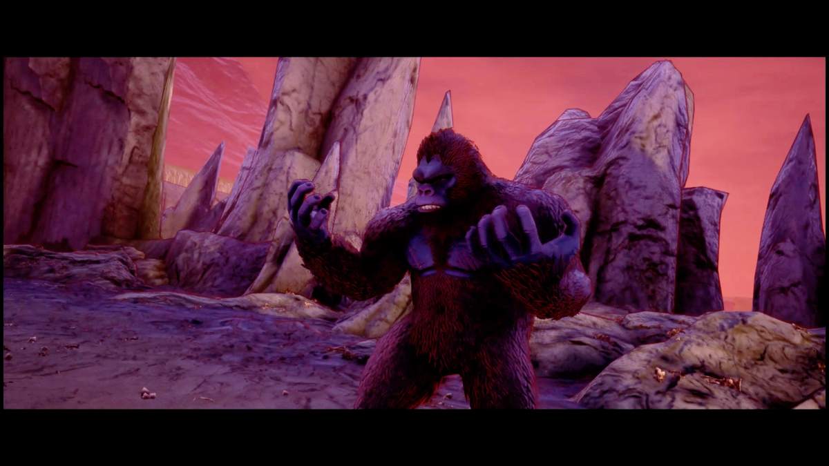Skull Island Rise of Kong - PS4