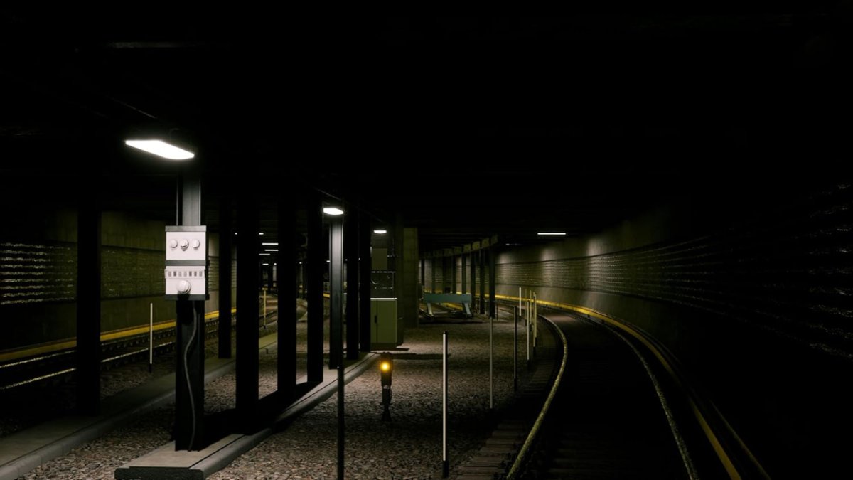 SubwaySim 2 - PS5
