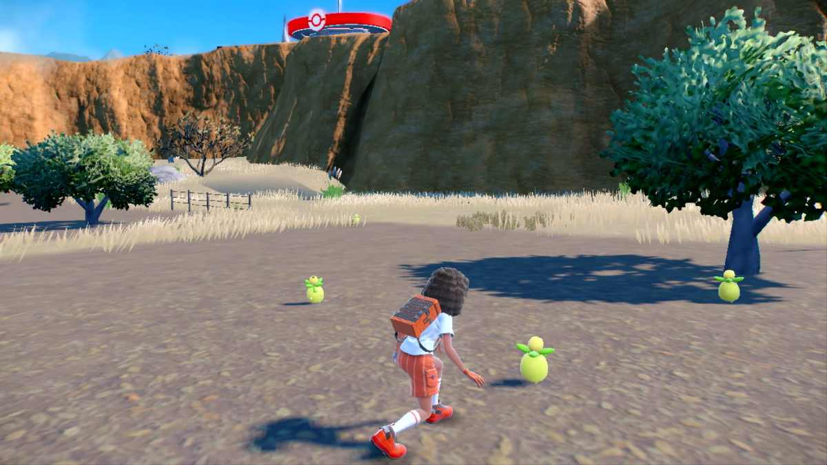 Pokémon Karmesin - Switch